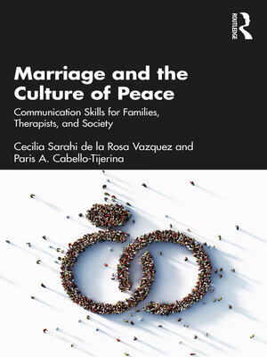 cover image of Marriage and the Culture of Peace